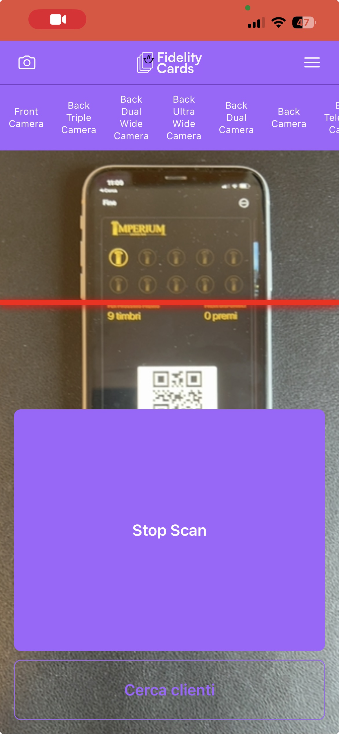 Scanner App